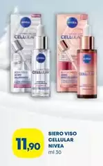 Nivea - Siero Viso Cellular