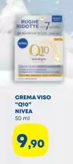 Nivea - Crema Viso "Q10"