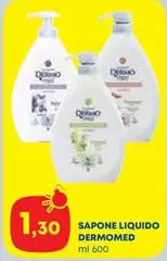 DermoMed - Sapone Liquido
