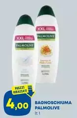 Palmolive - Bagnoschiuma Palmolive - Bagnoschiuma
