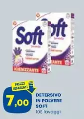 Soft - Detersivo In Polvere
