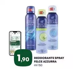 Felce Azzurra - Deodorante Spray