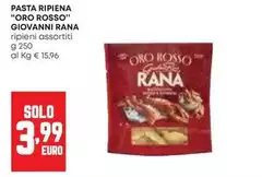 Rana - Pasta Ripiena "Oro Rosso" Rana - Pasta Ripiena "Oro Rosso"