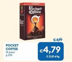Ferrero - Pocket Coffee