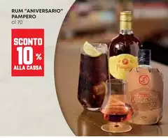 Pampero - Rum "aniversario" Pampero - Rum "aniversario"