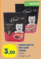 Cesar - Crocchette Per Cani