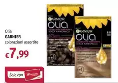 Garnier - Olia Colorazioni Garnier - Olia Colorazioni