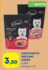 Cesar - Crocchette Per Cani