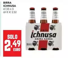 Ichnusa - Birra