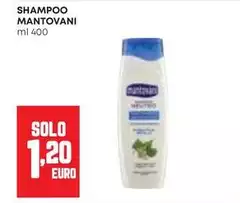 Mantovani - Shampoo Mantovani - Shampoo