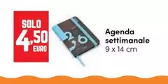 Solo - Agenda Settimanale