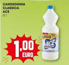 Ace - Candeggina Classica