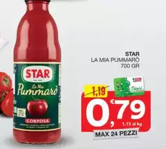 Star - La Mia Pummaro