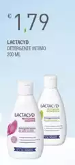 Lactacyd - Detergente Intimo