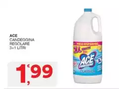 Ace - Candeggina Regolare