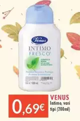 Venus - Intimo, Vari Tipi Venus - Intimo, Vari Tipi