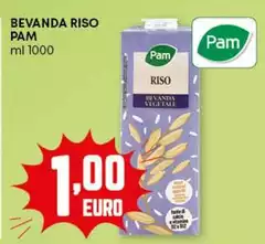 Pam - Bevanda Riso