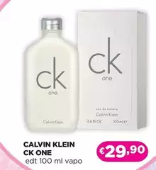 Calvin Klein - One Calvin Klein - One