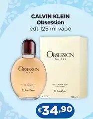 Calvin Klein - Obsession Calvin Klein - Obsession