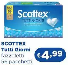 Max - Scottex Tutti Giorni Max - Scottex Tutti Giorni