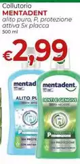 Mentadent - Collutorio