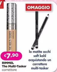 Rimmel - The Multi-tasker