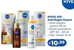 Nivea - Q10 Anti-Rughe Expert