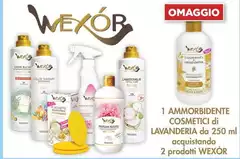 Wexor - 1 Ammorbidente