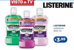 Listerine - Collutorio
