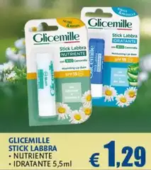 Glicemille - Stick Labbra Glicemille - Stick Labbra