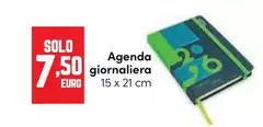 Solo - Agenda Giornaliera