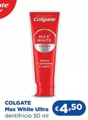 Colgate - Max White Ultra