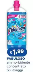 Fabuloso - Ammorbidente Concentrato