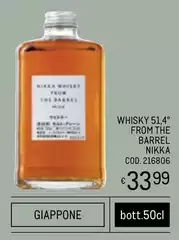 Whisky 51.4° Whisky 51.4°