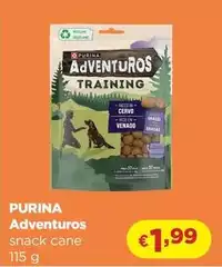 Purina - Adventuros Snack Cane Purina - Adventuros Snack Cane