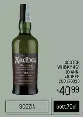 Ardbeg - Scotch Whisky 460 10 Anni Ardbeg - Scotch Whisky 460 10 Anni