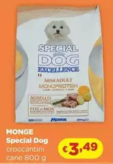 Monge - Special Dog