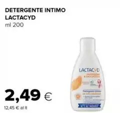 Lactacyd - Detergente Intimo