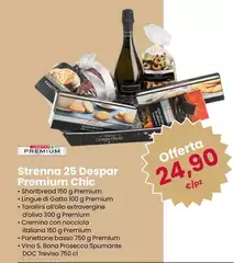 Despar - Strenna 25 Premium Chic Despar - Strenna 25 Premium Chic