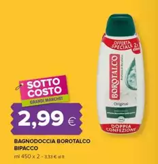 Borotalco - Bagnodoccia