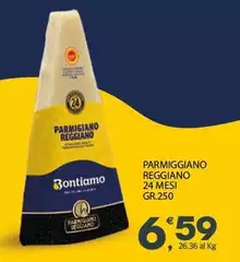 Reggiano - Parmigiano  24 Mesi