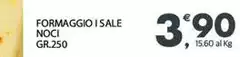 Formaggio I Sale Noci