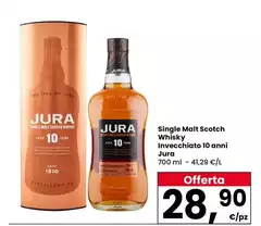 Scotch - Single Malt Whisky Invecchiato 10 Anni Scotch - Single Malt Whisky Invecchiato 10 Anni