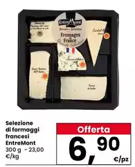 Entremont - Selezione Di Formaggi Francesi