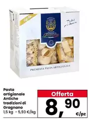 Antiche tradizioni - Pasta Artigianale Antiche tradizioni - Pasta Artigianale