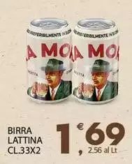 Birra Lattina