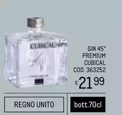Gin 45° Premium