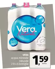 Vera - Acqua Minerale Naturale Vera - Acqua Minerale Naturale
