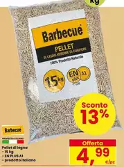 Pellet Di Legna