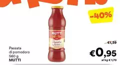 Mutti - Passata Di Pomodoro